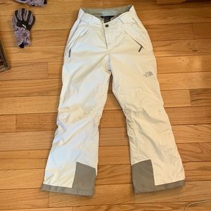 Girls The North Face Snow / Ski Pants! Insulated